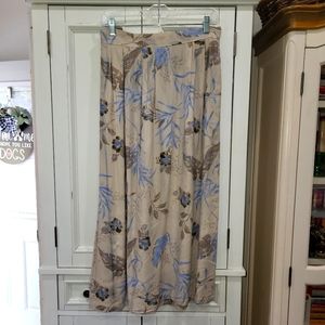 Sag Harbor Full Length Skirt